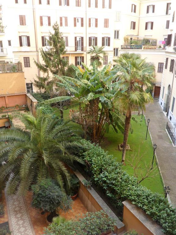 Sinfonia Sul Tevere Рим Екстер'єр фото